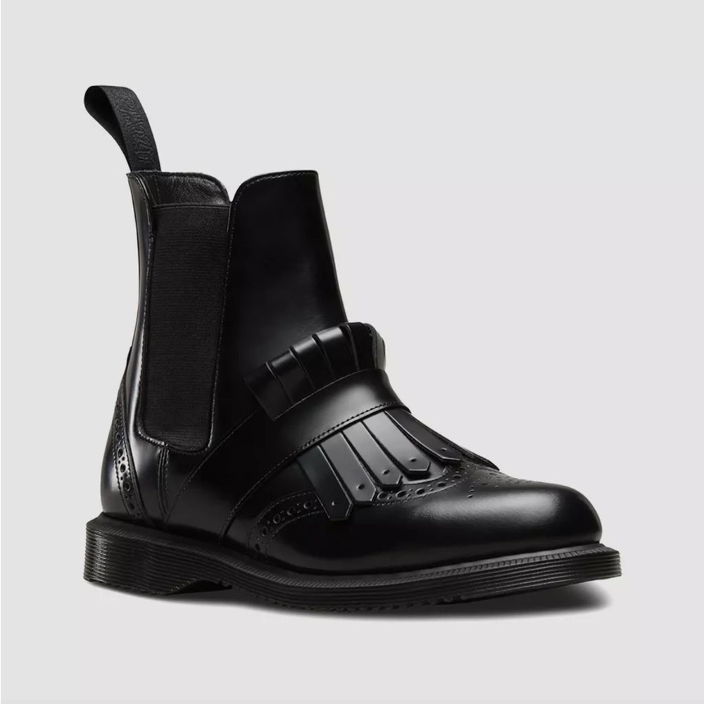 Dr. Martens combat boots